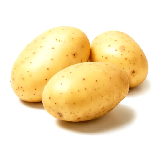 Papas frescas
